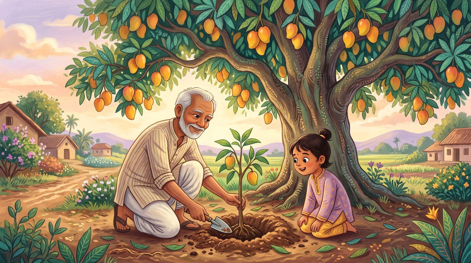आम का पेड़
