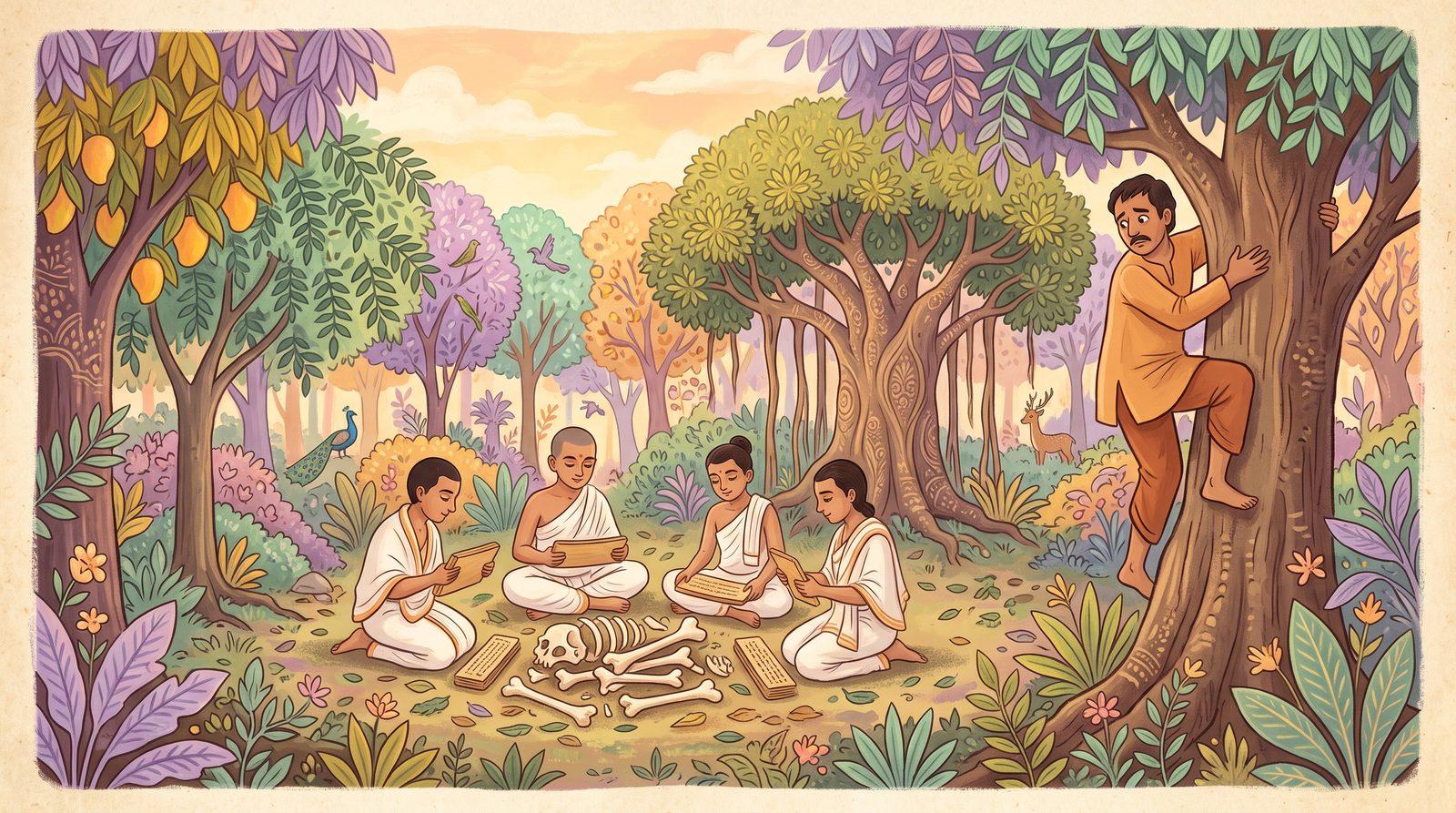चार पंडित