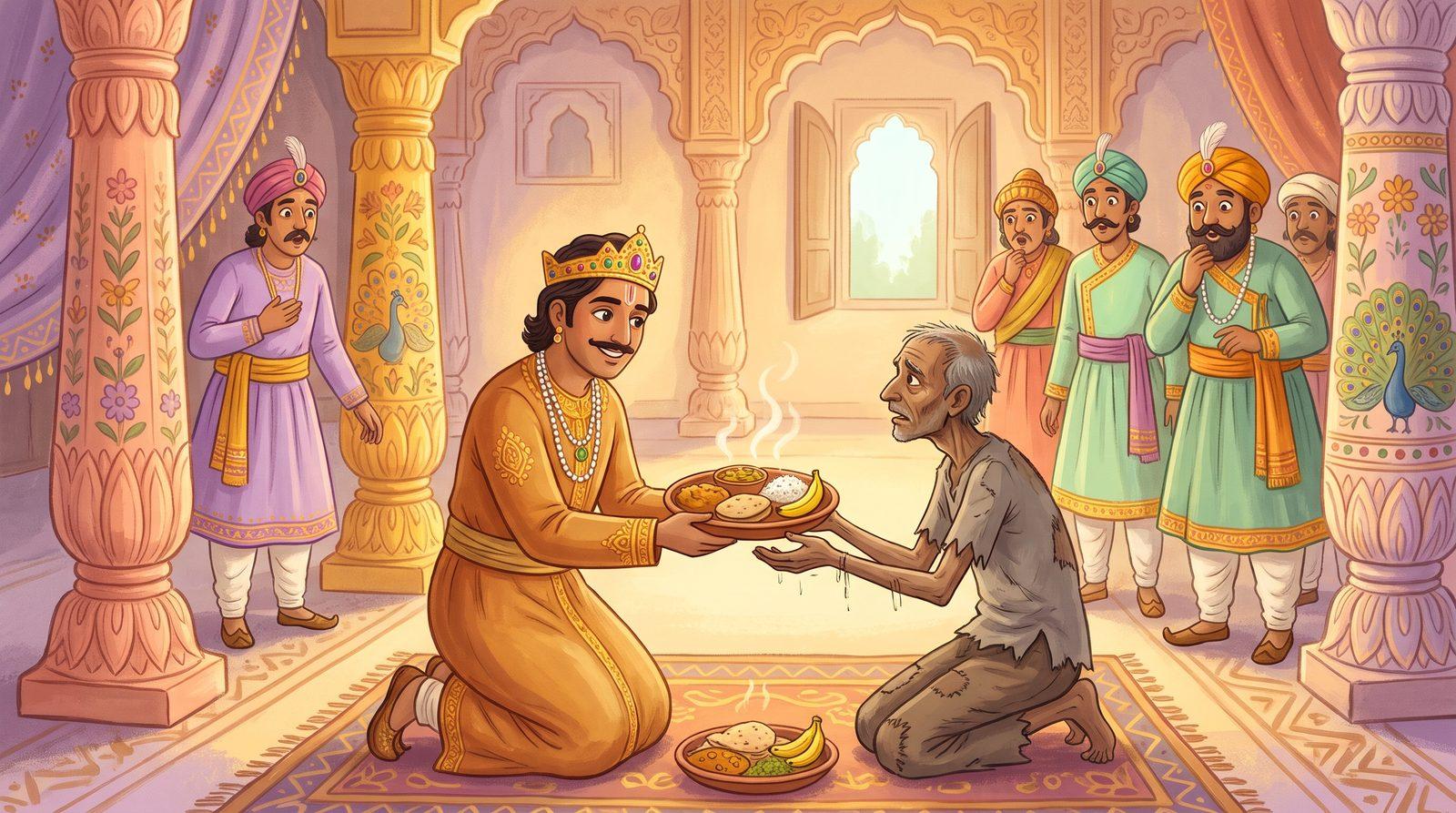 दानी राजा