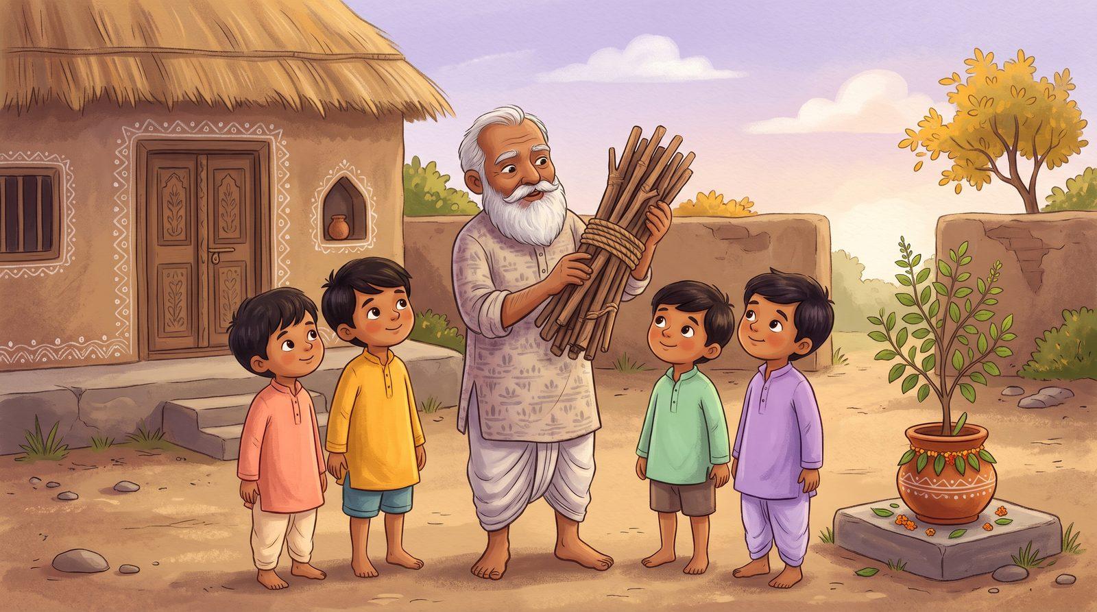 एकता में बल