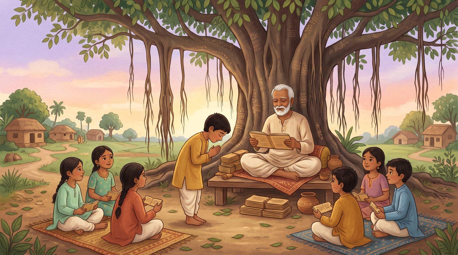 गुरु और शिष्य