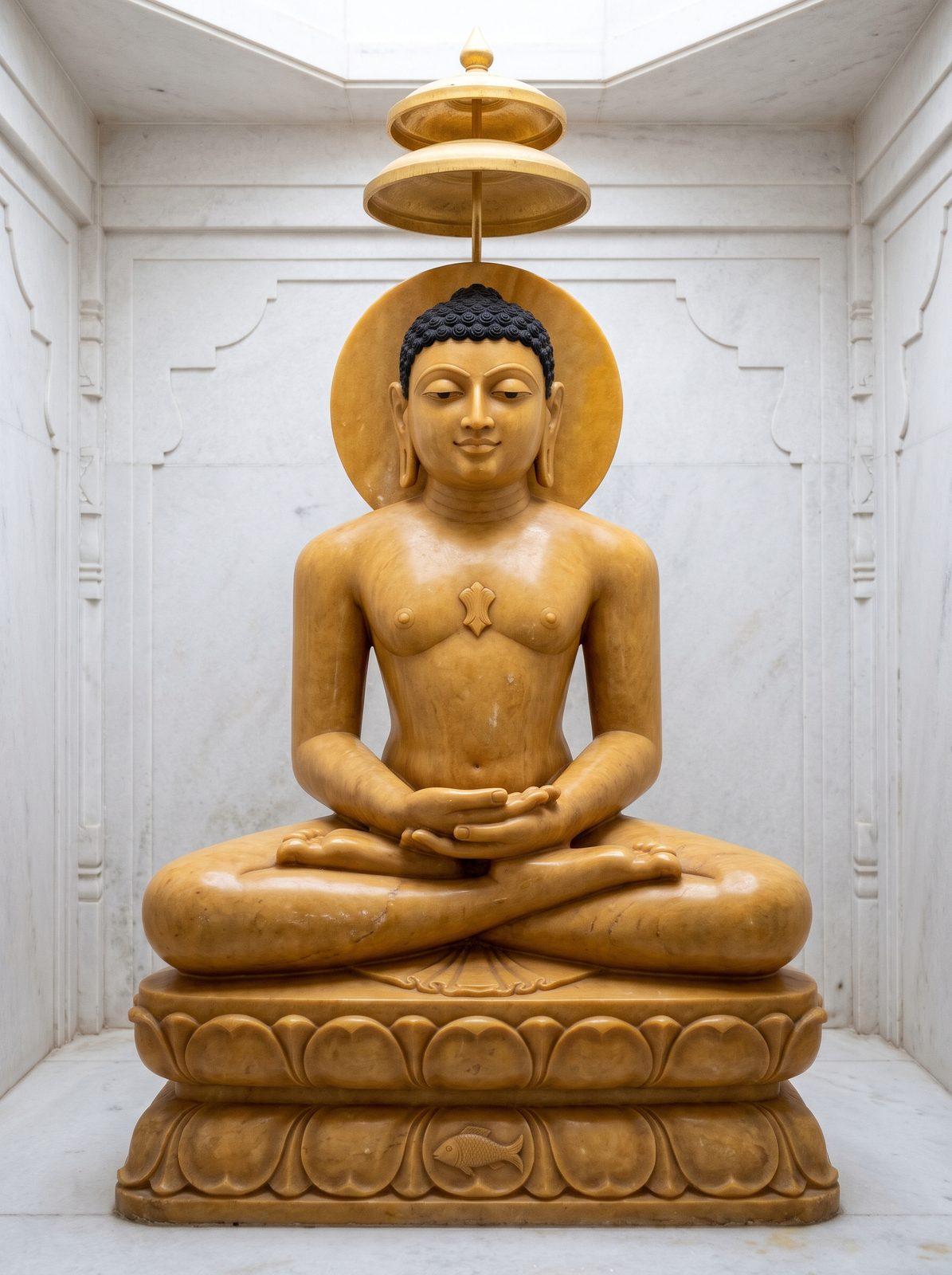 अरनाथ की प्रतिमा