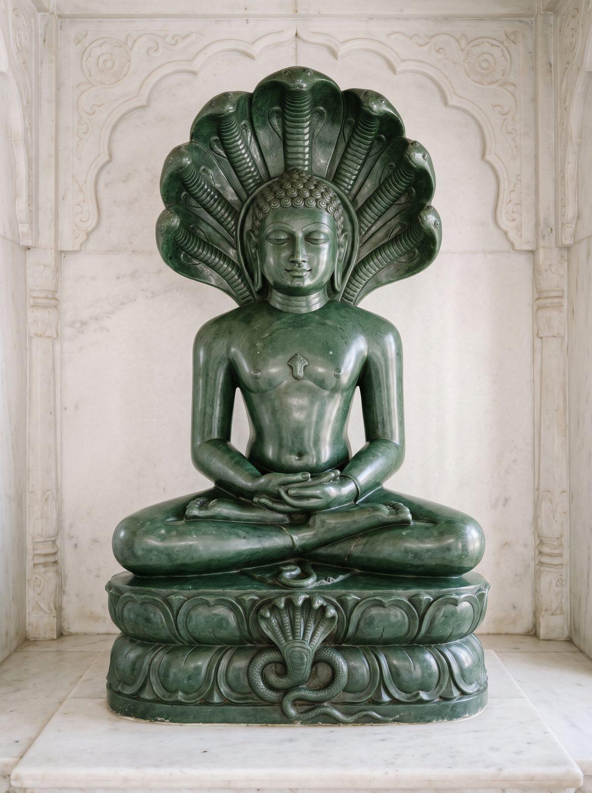 पार्श्वनाथ की प्रतिमा
