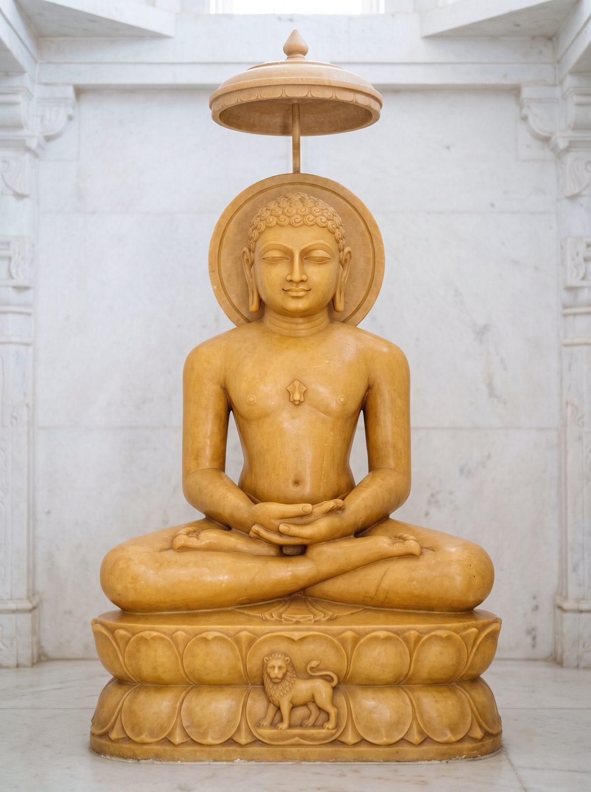 महावीर स्वामी (वर्धमान) की प्रतिमा